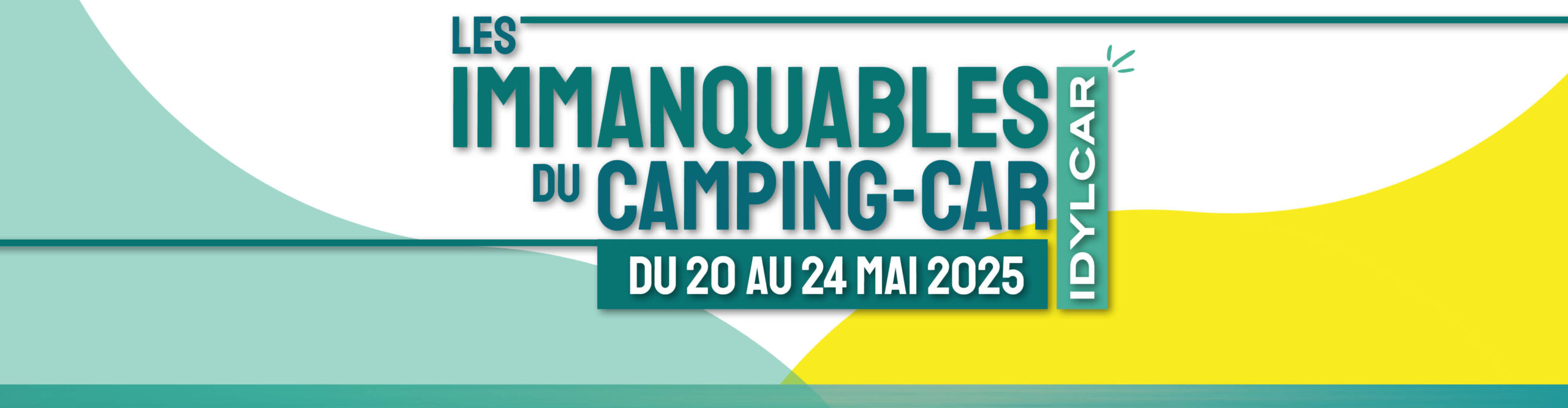 ✨LES IMMANQUABLES DU CAMPING-CAR